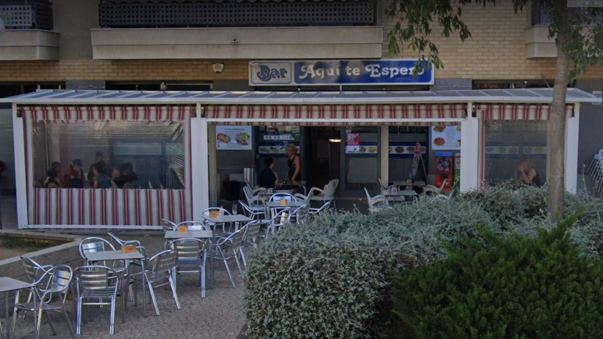 Bar Aquí Te Espero - Tarragona